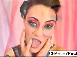 Charley chase teases you